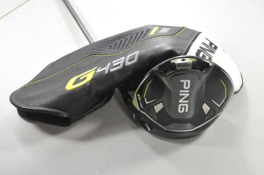 Ping G430 Max 10.5* Driver Senior Flex Right HZRDUS 5.0 55g # 213740