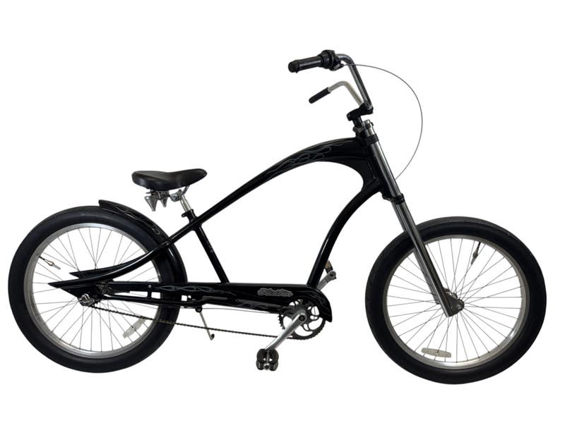 electra chopper bicycle Electra Stream Cruiser Chopper Bike | SidelineSwap