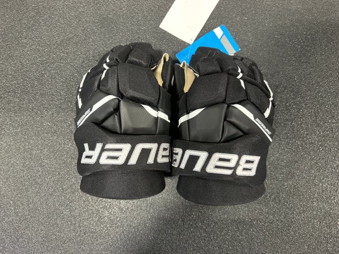 Bauer Ignite Pro+ Hockey Gloves (New)
