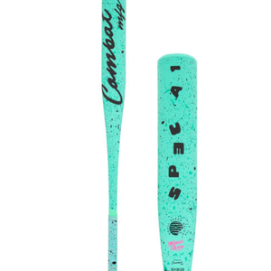 New COMBAT MFG Spec A1 Mint Chip BBCOR Baseball Bat: CBB6MNTC3