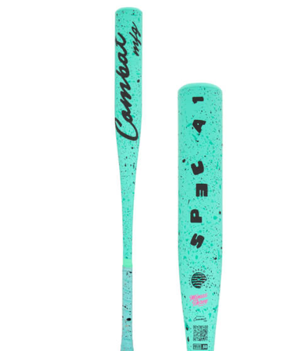 New COMBAT MFG Spec A1 Mint Chip BBCOR Baseball Bat: CBB6MNTC3