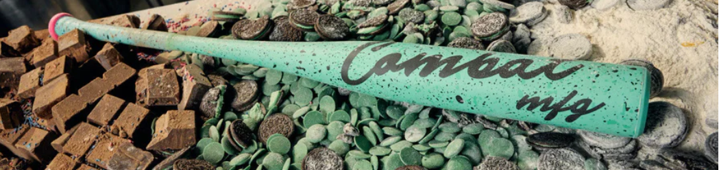 Bat Mints New COMBAT MFG Spec A1 Mint Chip BBCOR Baseball Bat: CBB6MNTC3 ...