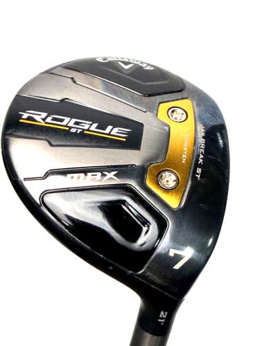 Callaway Rogue ST Max 7 Wood 21 Tour AD DI-7 75g Stiff Flex