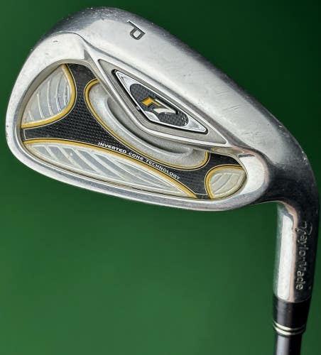 TaylorMade r7 Individual Pitching PW Wedge Graphite REAX 65 Regular Flex (+.5")