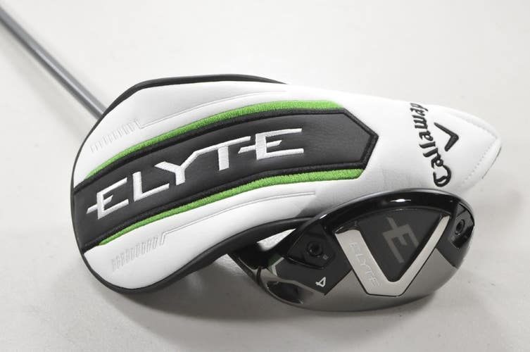 Callaway Elyte 4-22* Hybrid Regular Flex Right Denali 5.5 60g Graphite # 213811
