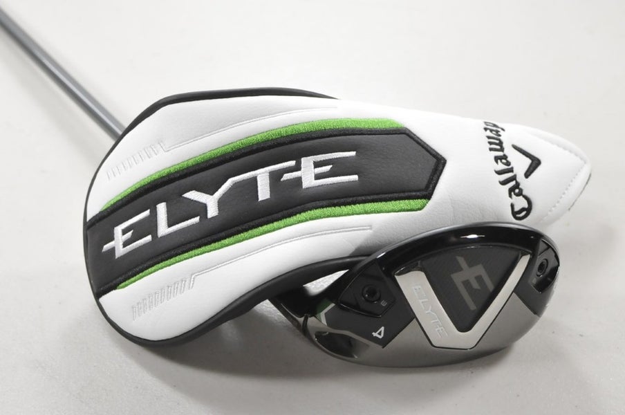 Callaway Elyte 4-22* Hybrid Regular Flex Right Denali 5.5 60g Graphite # 213811