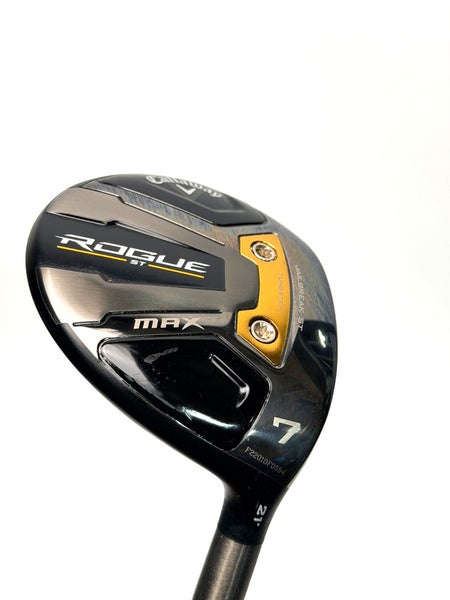 Callaway Rogue ST Max 7 Wood 21 Ventus Red Velocore 75g Stiff Flex