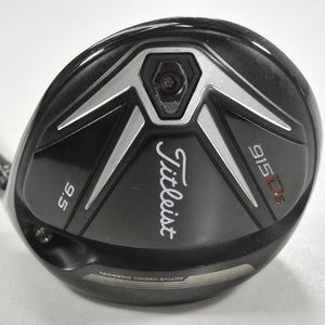 Titleist 915D3 9.5* Driver Stiff Flex Right Diamana M+ 50g  # 213777