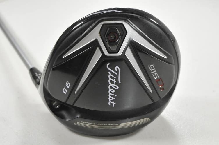 Titleist 915D3 9.5* Driver Stiff Flex Right Diamana M+ 50g  # 213777