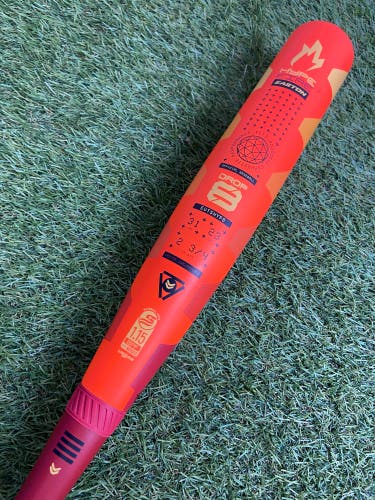 Easton Hype Fire (2 3/4") USSSA Bat (-8) 2025