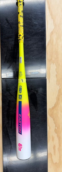 2026 Easton Dub Composite USSSA Certified Bat (-10) 20 oz 30" (New)