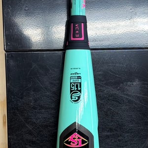 2026 Louisville Slugger Supra Composite USSSA Certified Bat (-8) 22 oz 30" (New)