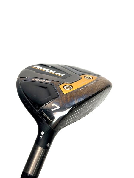 Callaway Rogue ST Max 7 Wood 21 Ventus Blue Velocore 75g Stiff Flex