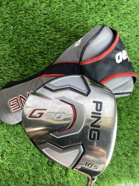 Ping G20 Driver 10.5* With Stiff Graphite Shaft