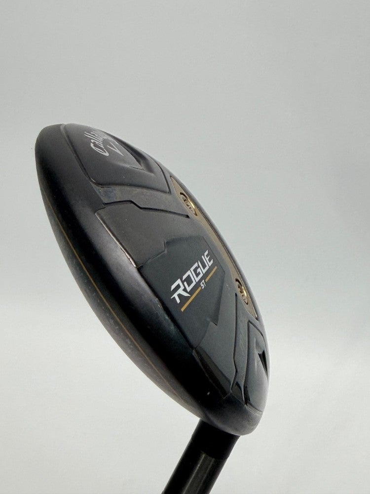Callaway Rogue ST Max 7 Wood 21 Ventus Blue 7-X Velocore X-Stiff