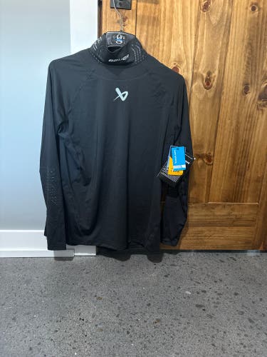 Senior Bauer NeckGuard Shirt (New)