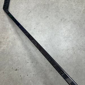 80 Flex Custom P28M Senior Warrior Covert QR6 Pro Right Hand Hockey Stick Pro Stock