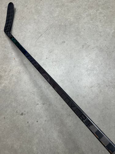80 Flex Custom P28M Senior Warrior Covert QR6 Pro Right Hand Hockey Stick Pro Stock
