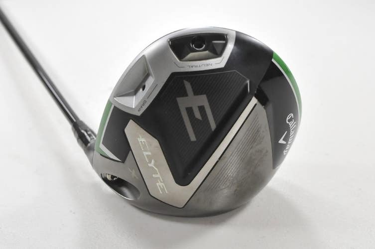 Callaway Elyte X 10.5* Driver Regular Flex Right HZRDUS RDX Red 5.5 50g # 213934