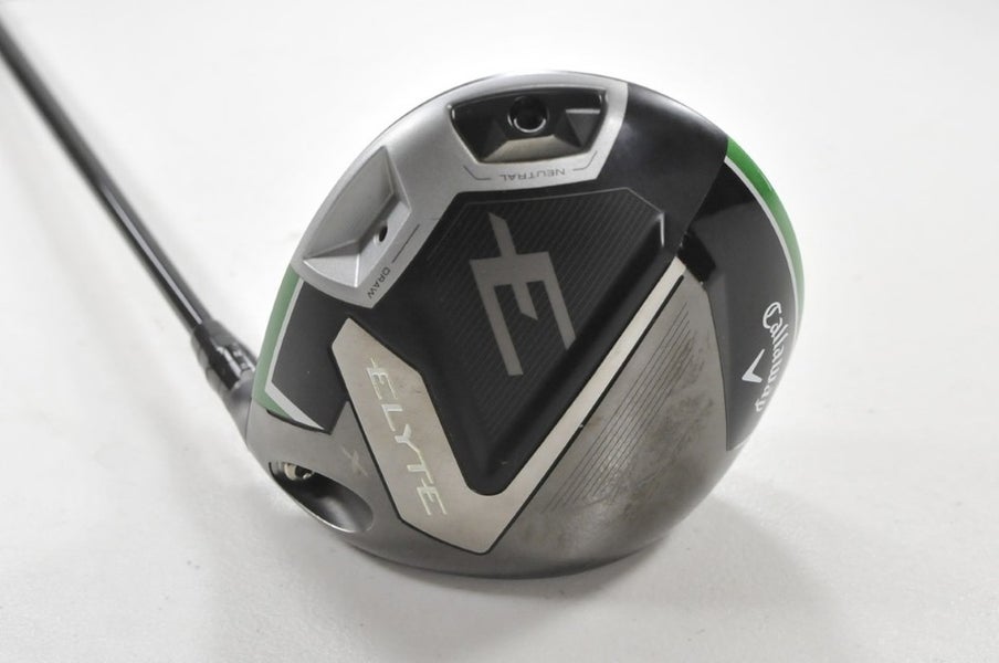 Callaway Elyte X 10.5* Driver Regular Flex Right HZRDUS RDX Red 5.5 50g # 213934