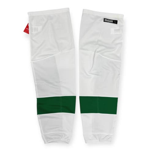CCM Pro Stock Pro Stock Hockey Socks - Toronto St. Pats Size Large (New)