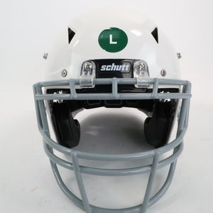 Schutt Vengeance A11 2.0 Youth Large Football Helmet White NEW Read INV#35