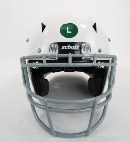 Schutt Vengeance A11 2.0 Youth Large Football Helmet White NEW Read INV#35