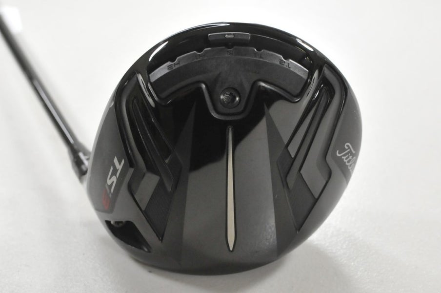 Titleist TSi3 10* Driver Stiff Flex Right HZRDUS RDX Red 6.0 60g # 213776
