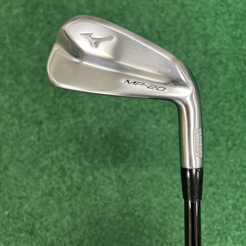 Mizuno MP-20 HMB Single 3 Iron MRH KBS $-Taper 120 Stiff Flex Steel Shaft 39"