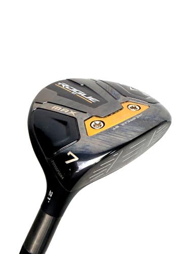 Callaway Rogue ST Max 7 Wood 21 AirSpeeder 40g Senior Flex