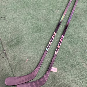 2-Pack | CCM JetSpeed FT8 Pro Hockey Stick Right Handed | P29 65 Flex