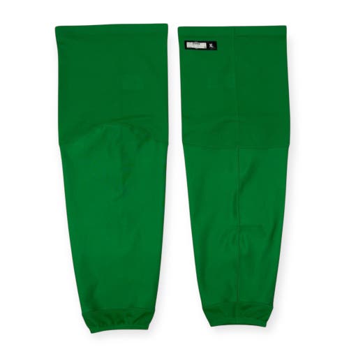 Pro Stock CCM Practice Socks Kelly Green Size XL (New)