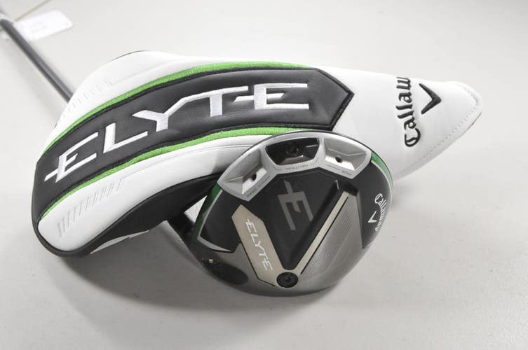 Callaway Elyte 10.5* Driver Regular Flex Right Denali 5.5 50g  # 210753