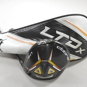 Cobra LTDx LS 9.0* Driver Stiff Flex Right HZRDUS RDX Blue 6.0 60g  # 213739