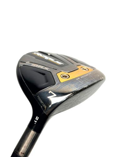 Callaway Rogue ST Max 7 Wood 21 Fujikura Rombax 7Z08 Stiff Flex