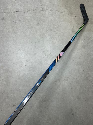 102 Flex P88 Senior Warrior Alpha LX2 Pro Left Hockey Stick NCAA Pro Stock (New)