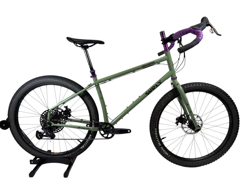 17.5" Surly Ghost Grappler Gravel Bike