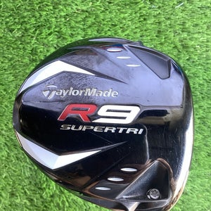 TaylorMade R9 SuperTri Driver 9.5* With Stiff Graphite Shaft