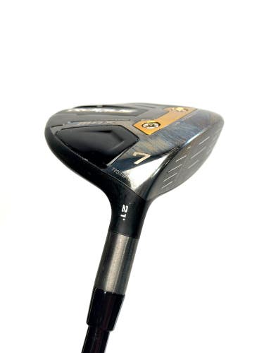 Callaway Rogue ST Max 7 Wood 21 Tensei AV Blue 75g X-Stiff Flex