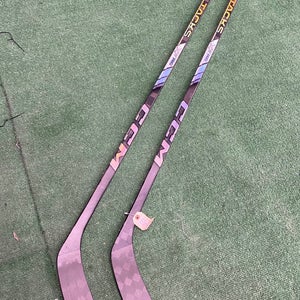 2-Pack | CCM Tacks XF Pro Hockey Stick Left Hand | 85 Flex Pro Stock (65.5")