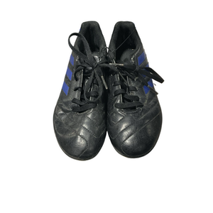 Used Adidas Soccer Cleats Black Junior 02.5 11834-S000048189