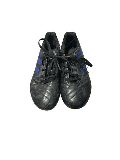 Used Adidas Soccer Cleats Black Junior 02.5 11834-S000048189