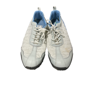 Used Foot Joy Womens Golf Shoes White Senior 10 11834-S000048186