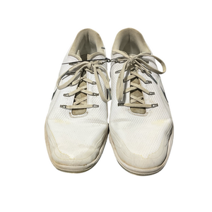 Used Nike Mens Golf Shoes White Senior 12 11834-S000048185