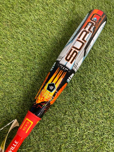 Louisville Slugger Supra Starship Composite USSSA (2 3/4") 2026 (-10)