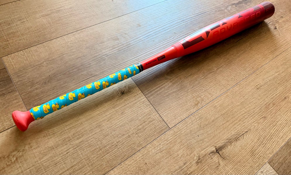 2026 Easton Ghost Advanced Composite Bat (-9) 23 oz 32" (Used)