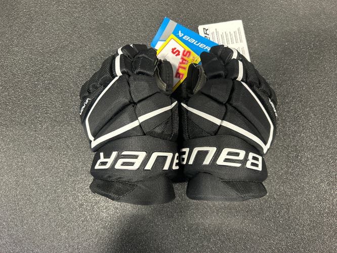 Bauer X-LTX Pro+ Hockey Gloves (New)