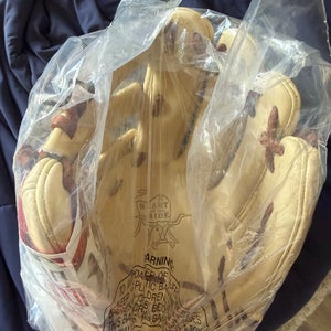 Rawlings Heart of the Hide RH Outfield Baseball Glove 12.75" (New)