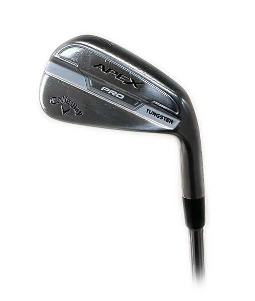 Callaway Apex Pro 21' Single 7 Iron Steel TT Elevate ETS 115 Stiff Flex