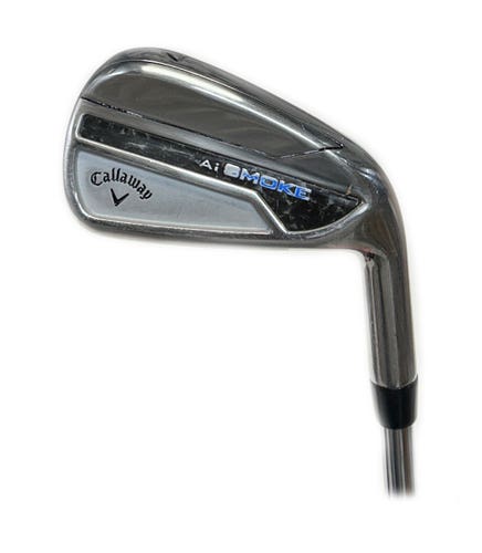 Callaway Paradym Ai Smoke 6-PW+AW Iron Set Steel True Temper Elevate MPH 95